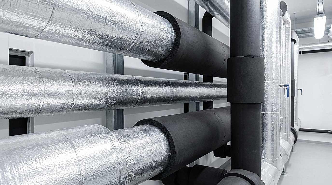 Mekanik Tesisatta Enerji Tasarrufu Sağlayan Profesyonel İzolasyon Çözümleri