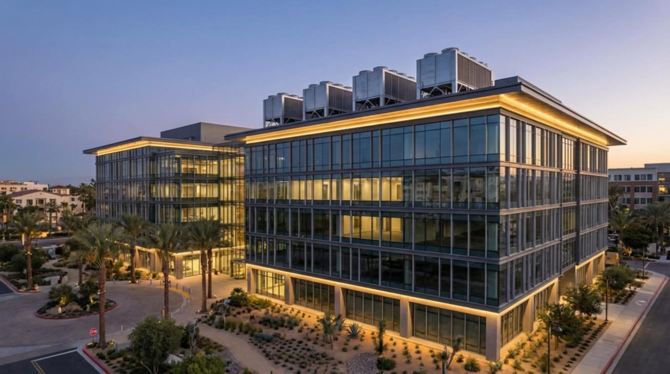 Akdeniz Mekanik ile İklimlendirmede Maksimum Konfor ve Düşük Maliyet