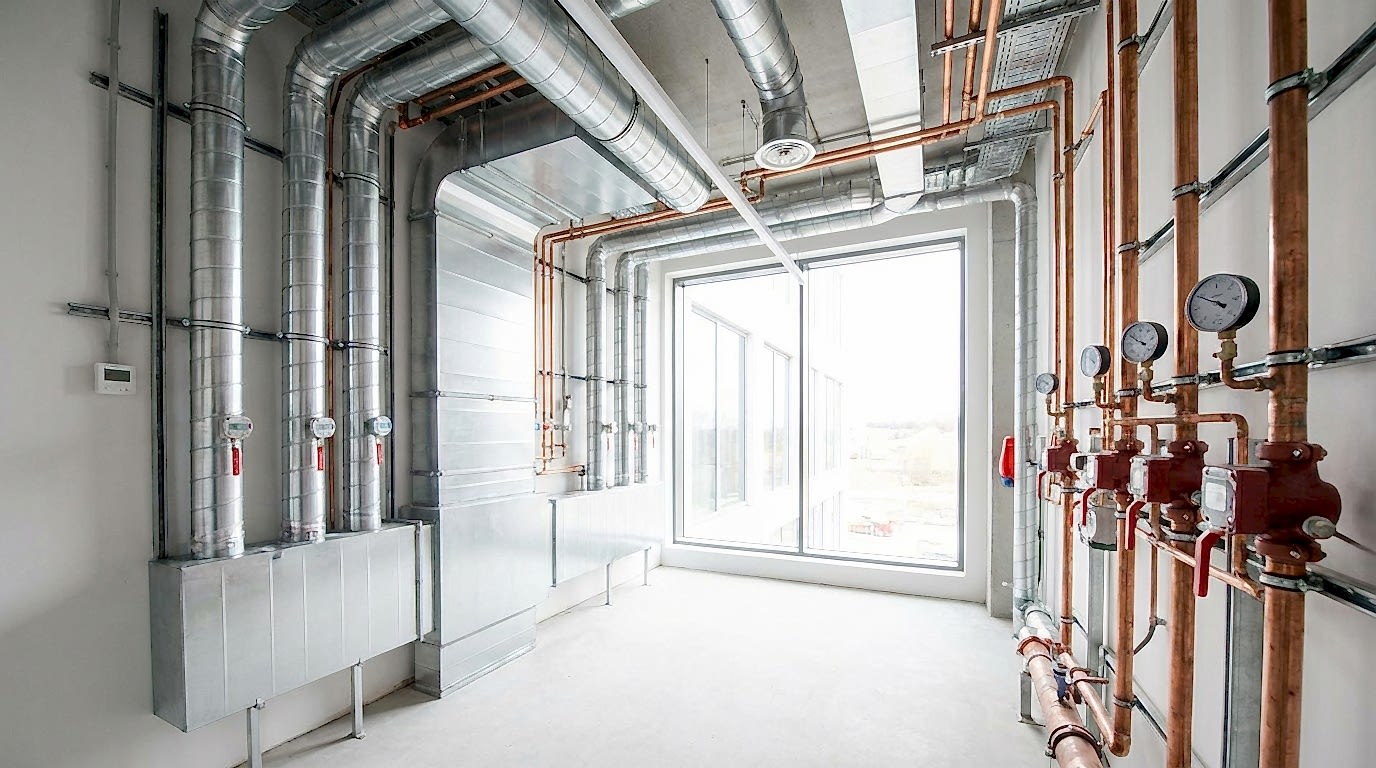 NFPA Standartlarında Güvenli Yangın Söndürme ve Mekanik Tesisat Sistemleri