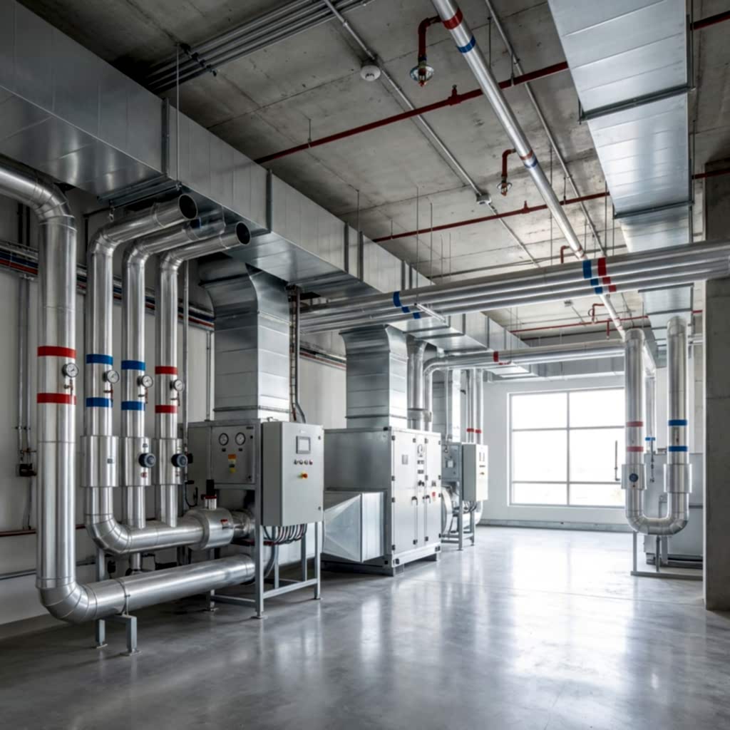 Geleceğin İklimini Güçlü Mühendislik Çözümleriyle İnşa Ediyoruz