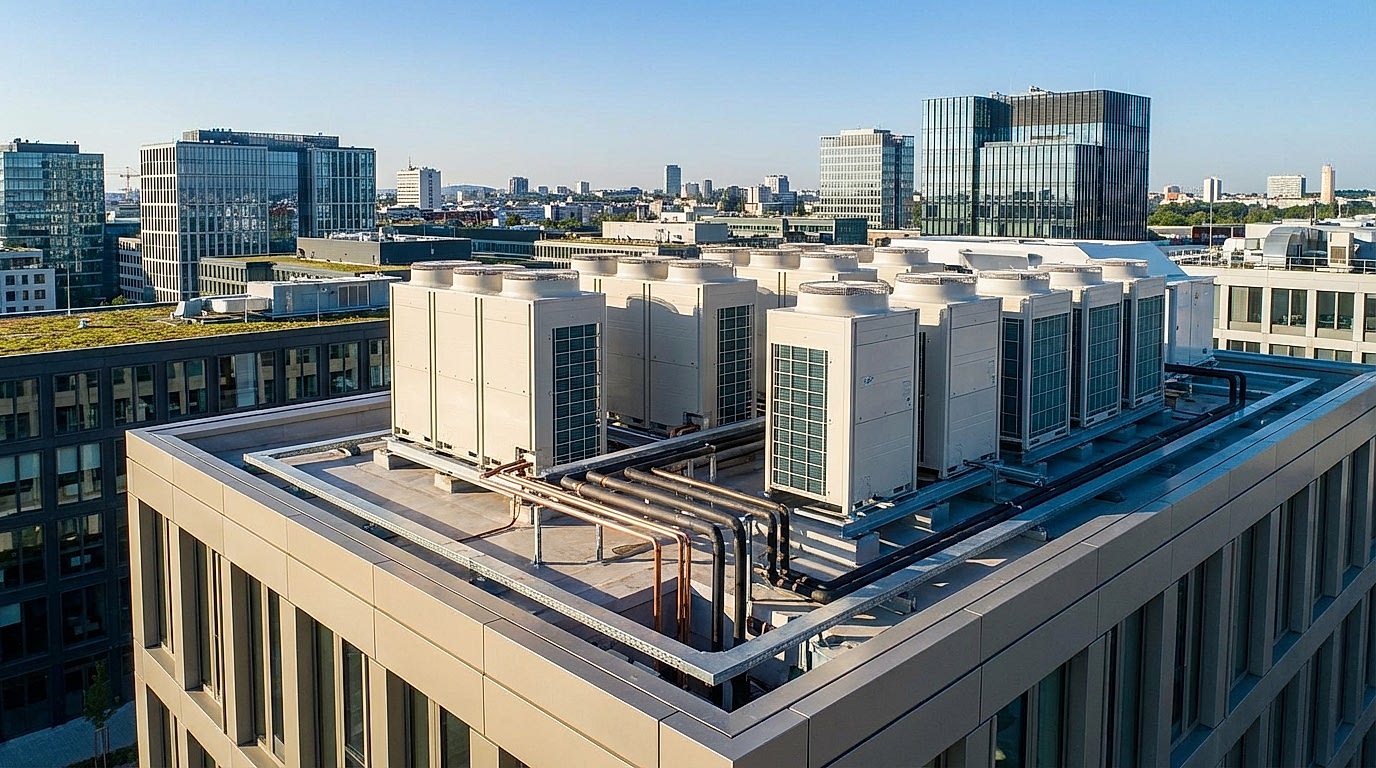 Merkezi Klima Sistemleri